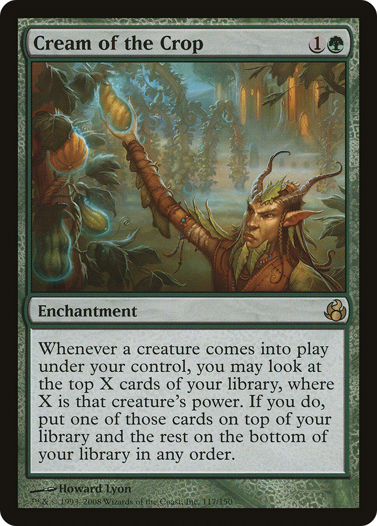 Cream of the Crop (MOR-117) - Morningtide