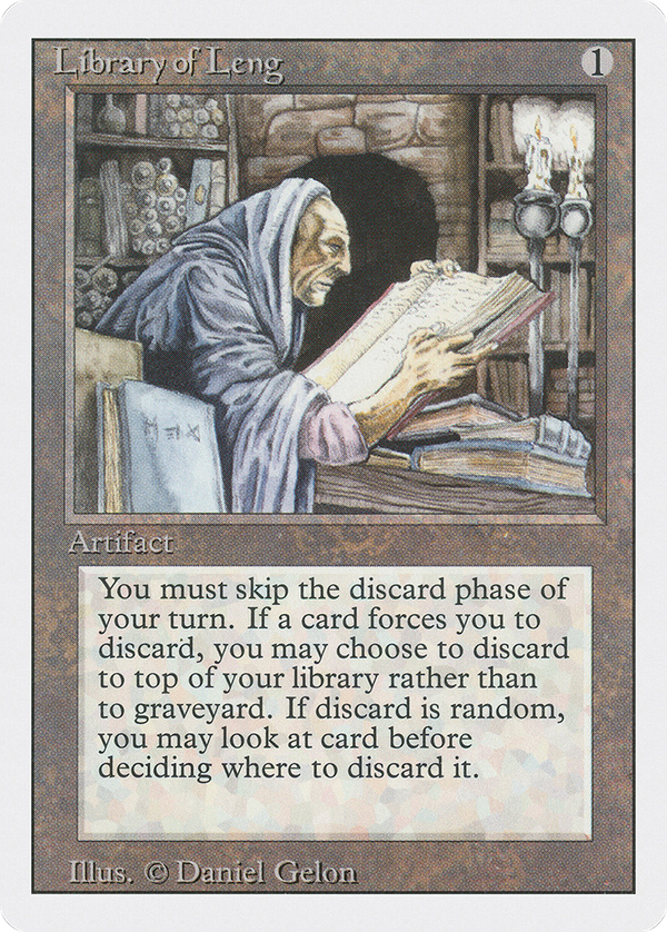 Library of Leng (3ED-) - Revised Edition