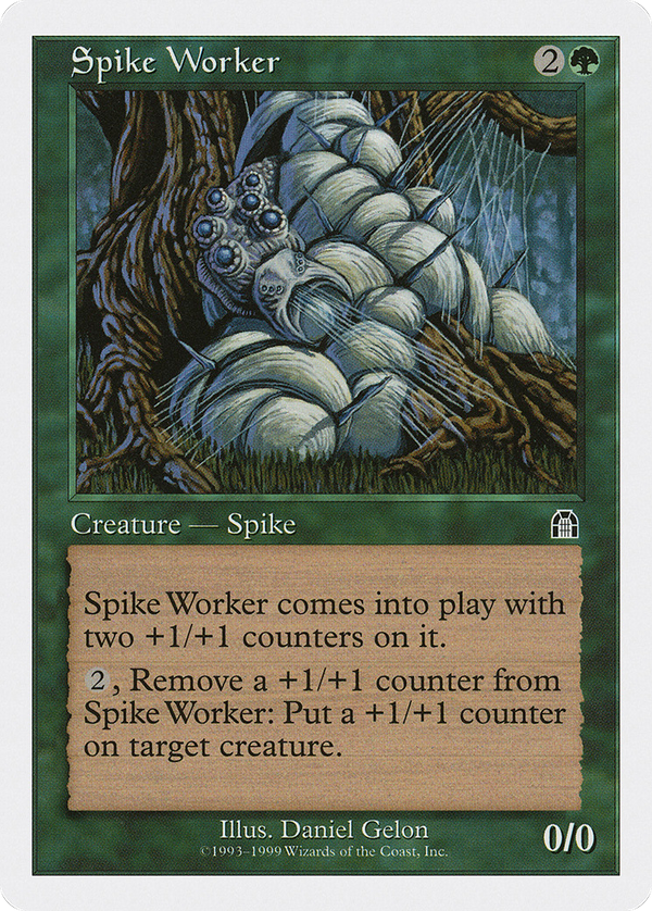Spike Worker (BRB-) - Battle Royale Box Set