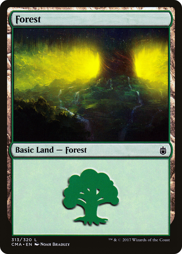 Forest (313) (CMA-313) - Commander Anthology