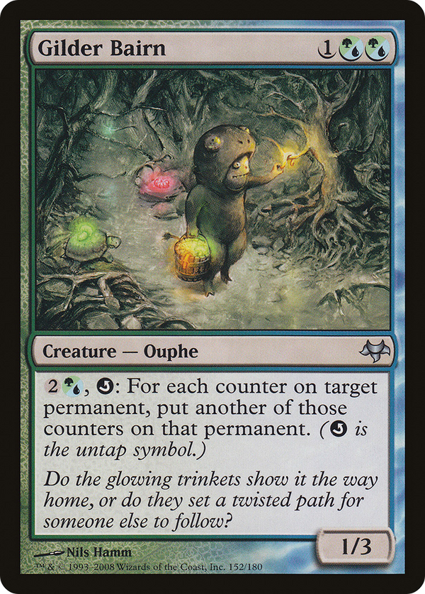 Gilder Bairn (EVE-152) - Eventide Foil