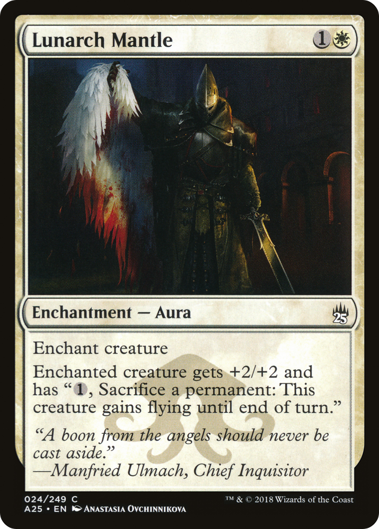 Lunarch Mantle (A25-024) - Masters 25