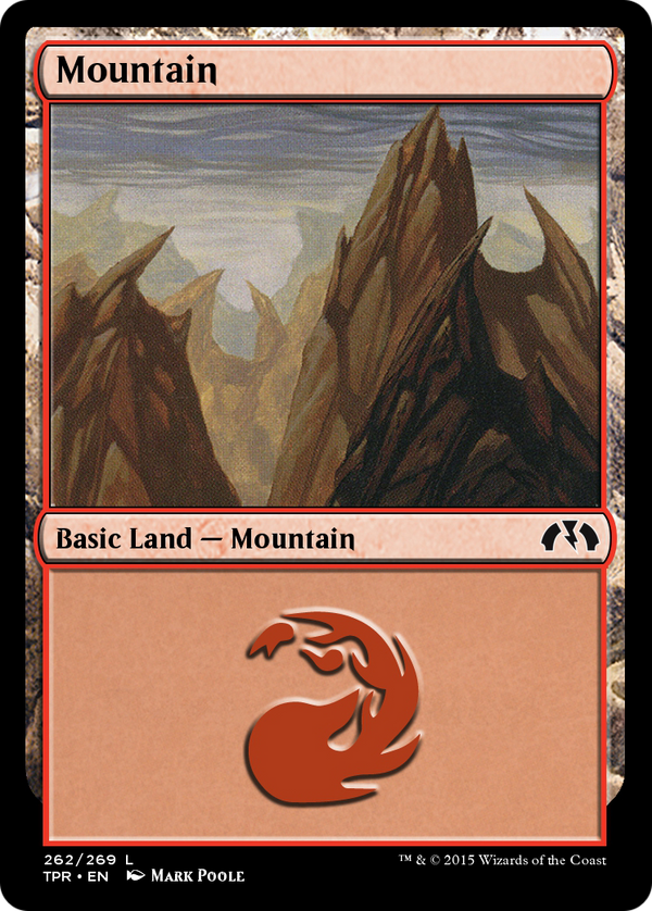 Mountain (TPR-262) - Tempest Remastered