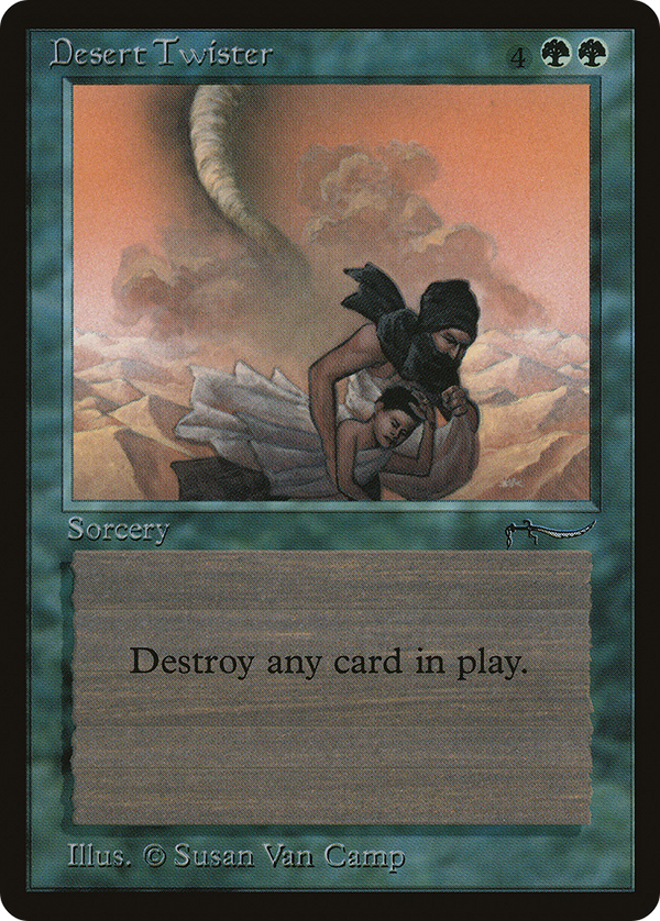 Desert Twister (ARN-) - Arabian Nights
