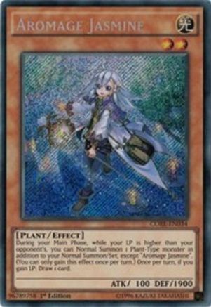 Aromage Jasmine (CORE-EN034) - Clash of Rebellions Unlimited