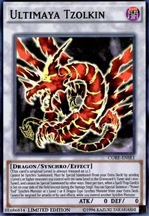 Ultimaya Tzolkin (CORE-ENSE1) - Clash of Rebellions Limited