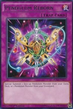 Pendulum Reborn (BOSH-EN077) - Breakers of Shadow Unlimited