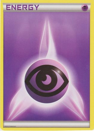 Psychic Energy (2013 Unnumbered) - Holofoil Deck Exclusives - Common