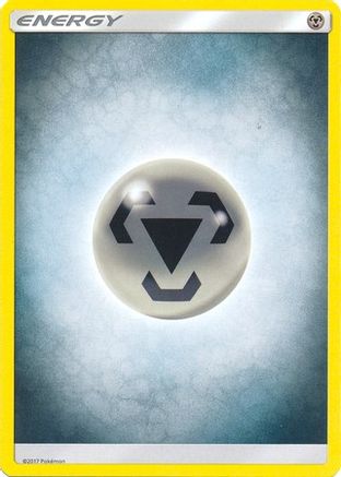 Metal Energy (2017 Unnumbered) SM Base Set - Common