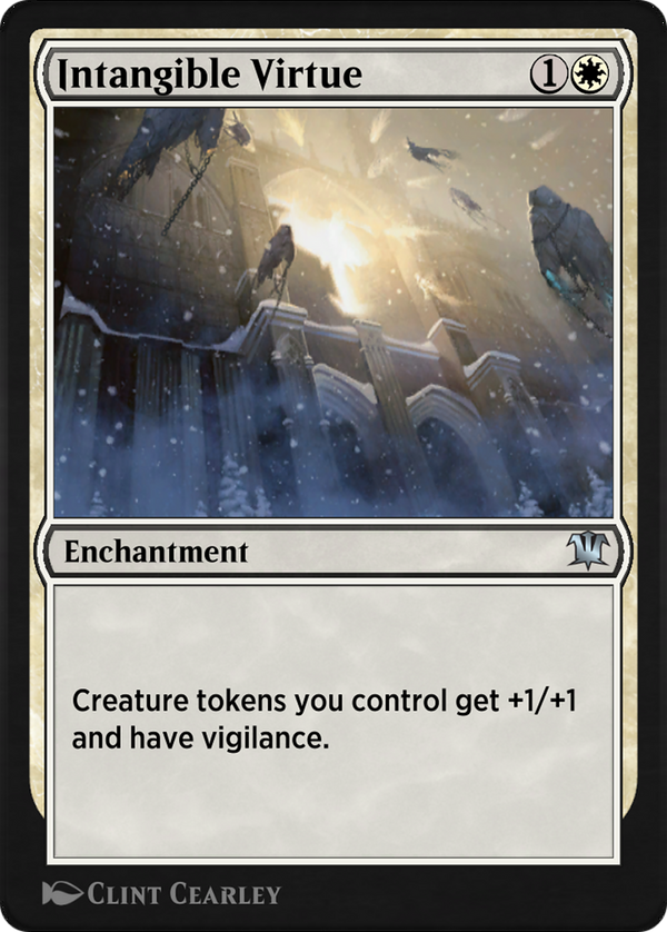 Intangible Virtue (HA5-003) - Historic Anthology 5