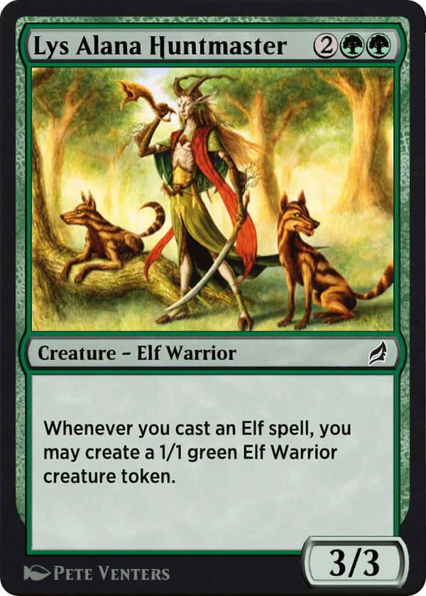 Lys Alana Huntmaster (HA4-015) - Historic Anthology 4