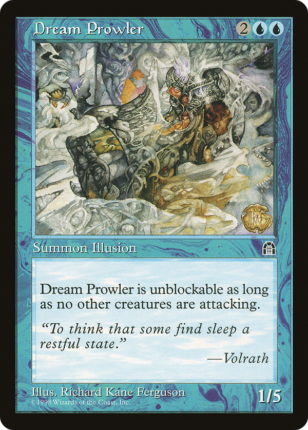 Dream Prowler (STH-) - Stronghold