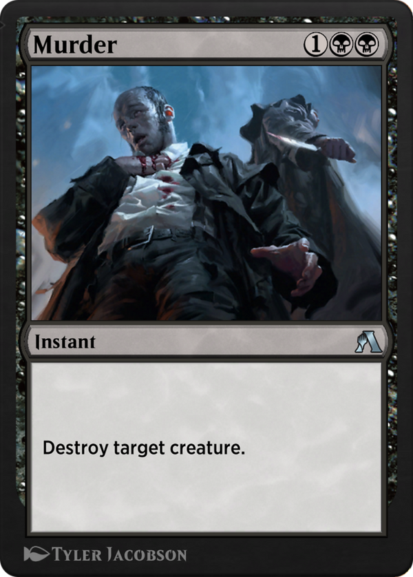 Murder (ANB-053) - Arena Beginner Set