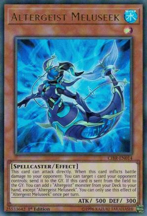 Altergeist Meluseek (CIBR-EN014) - Circuit Break Unlimited