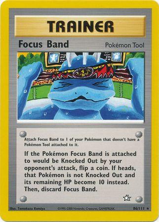 Focus Band 086 - Unlimited Neo Genesis - Rare