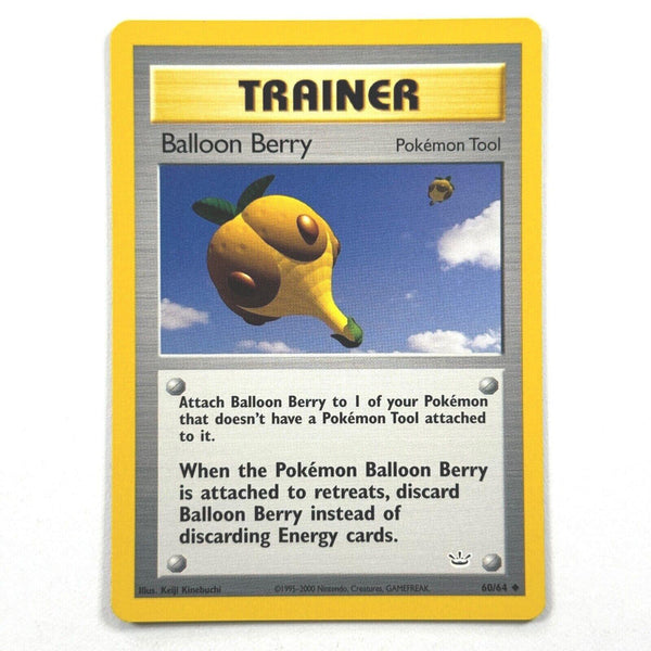 Balloon Berry 060 - Unlimited Neo Revelation - Uncommon