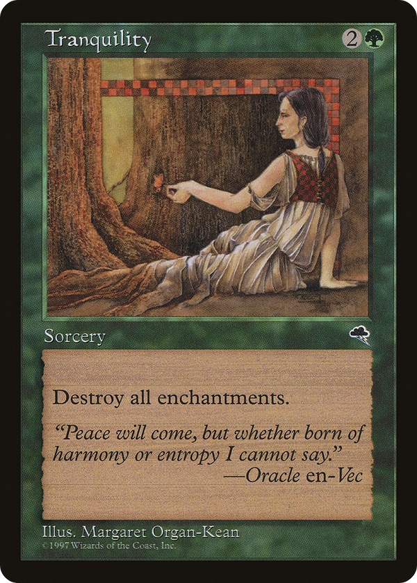 Tranquility (TMP-261) - Tempest
