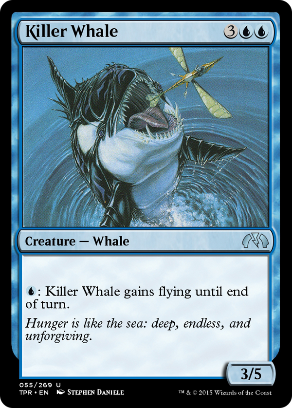 Killer Whale (TPR-055) - Tempest Remastered
