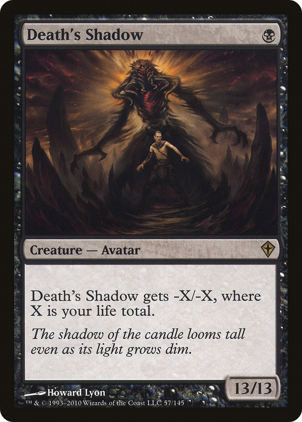 Death's Shadow (WWK-057) - Worldwake