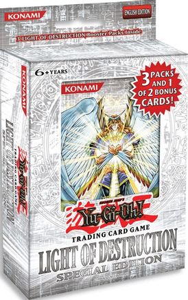 Light of Destruction: Special Edition Box