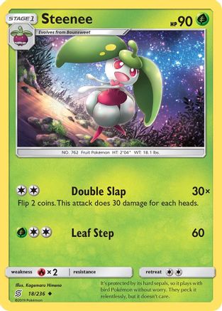 Steenee SM Unified Minds - Uncommon