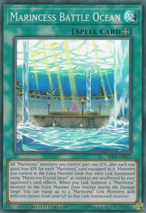 Marincess Battle Ocean (RIRA-ENSE2) - Rising Rampage Limited