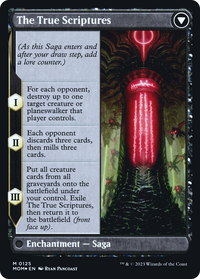 Sheoldred (PRE-125) - March of the Machine Promos Foil