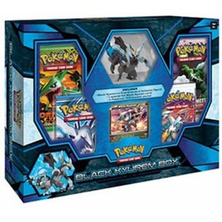 Black Kyurem Box