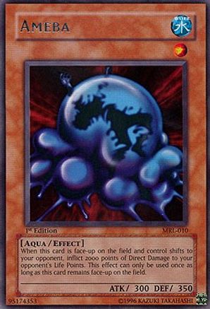 Ameba (MRL-010) - Magic Ruler Unlimited