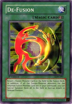 De-Fusion (LON-097) - Labyrinth of Nightmare Unlimited