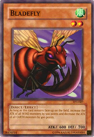 Bladefly (TP3-020) - Tournament Pack 3 Unlimited