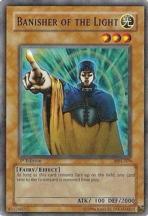Banisher of the Light (MRL-078) - Magic Ruler Unlimited