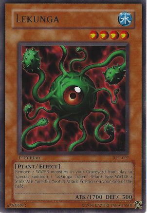 Lekunga (IOC-027) - Invasion of Chaos Unlimited