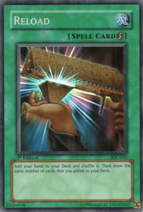 Reload (IOC-045) - Invasion of Chaos Unlimited