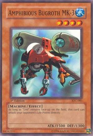 Amphibious Bugroth Mk-3 (IOC-081) - Invasion of Chaos Unlimited