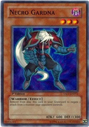 Necro Gardna (TAEV-EN012) - Tactical Evolution Unlimited