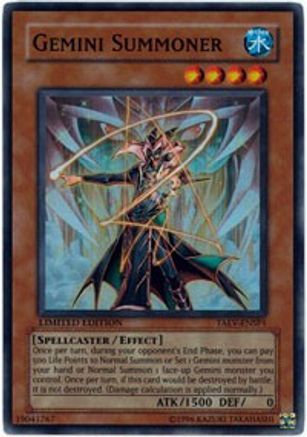 Gemini Summoner (TAEV-ENSP1) (TAEV-ENSP1) - Tactical Evolution