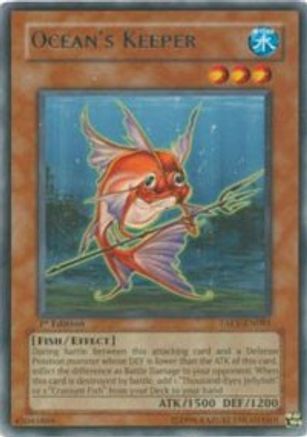 Ocean's Keeper (TAEV-EN081) - Tactical Evolution Unlimited
