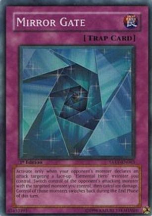 Mirror Gate (TAEV-EN063) - Tactical Evolution 1st Edition
