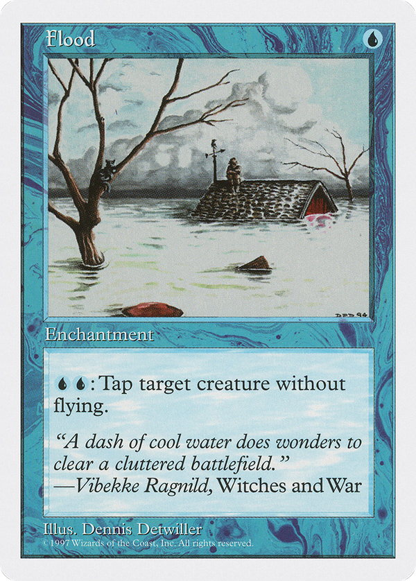 Flood (5ED-) - Fifth Edition