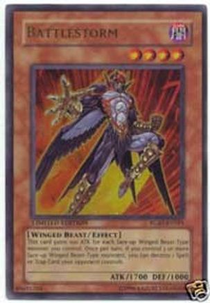 Battlestorm (RGBT-EN000) - Raging Battle Unlimited