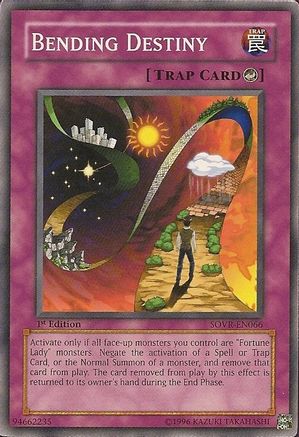 Bending Destiny (SOVR-EN066) - Stardust Overdrive Unlimited