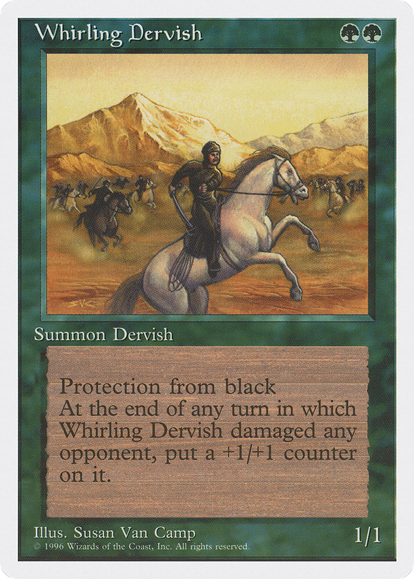 Whirling Dervish (2PS-) - Introductory Two-Player Set