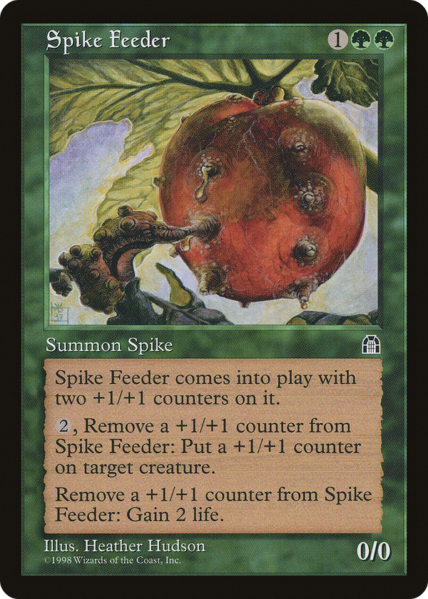 Spike Feeder (STH-) - Stronghold