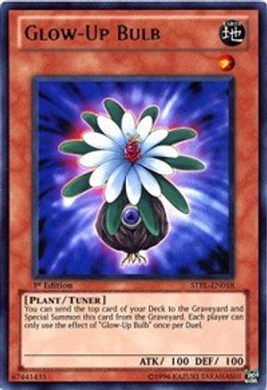 Glow-Up Bulb (STBL-EN018) - Starstrike Blast Unlimited