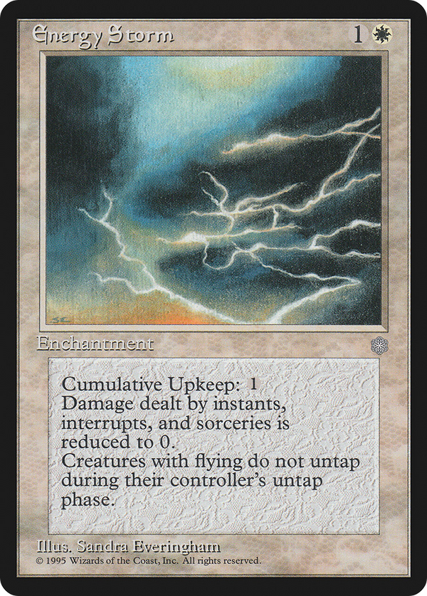 Energy Storm (ICE-248) - Ice Age