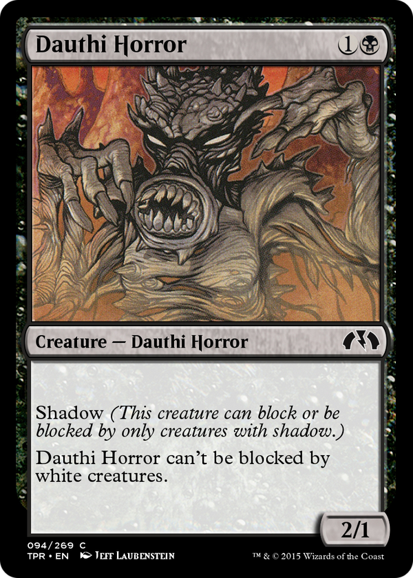 Dauthi Horror (TPR-094) - Tempest Remastered
