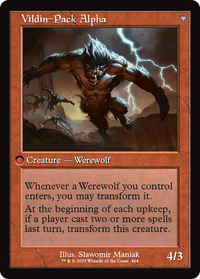 Geier Reach Bandit (Retro Frame) (INR-464) - Innistrad Remastered Foil