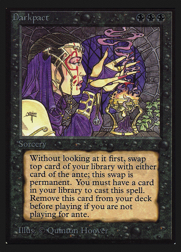 Darkpact (CE) (CED-) - Collectors' Edition