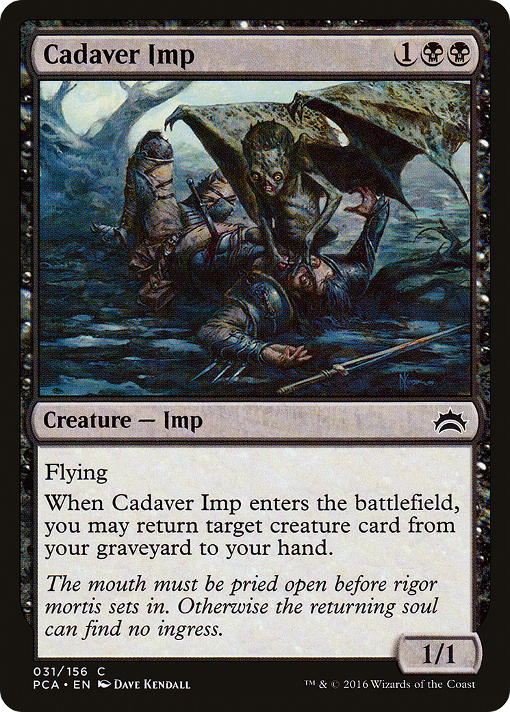 Cadaver Imp (PCA-031) - Planechase Anthology